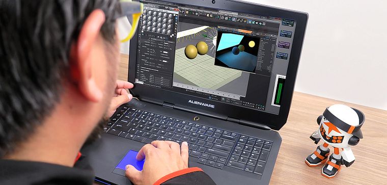 Creation of Photo-Realistic 3D Images
