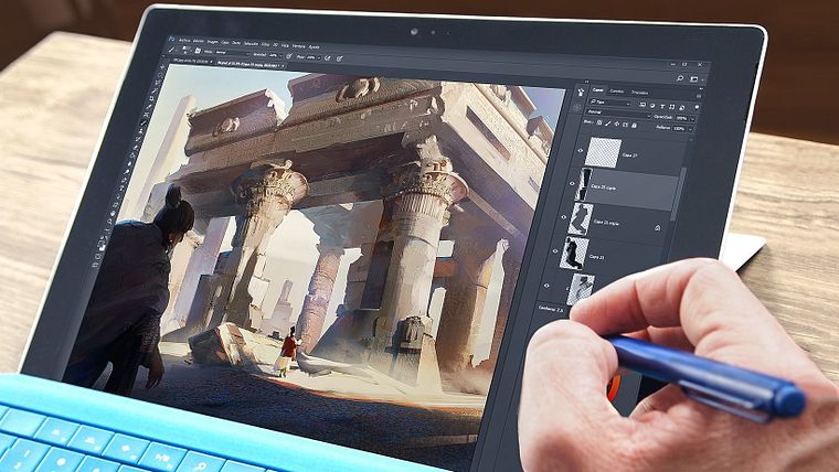 Concept Art for Video Games