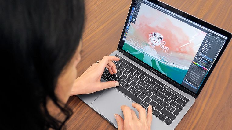Ilustración digital para cuentos infantiles