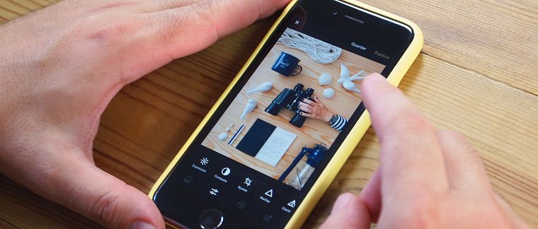 Photography and Composition for Instagram