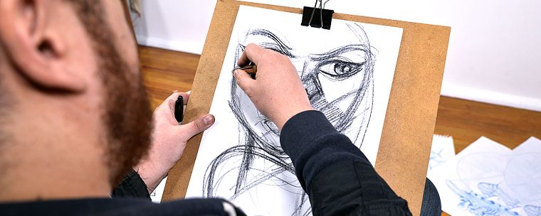 Le dessin en tant que base créative