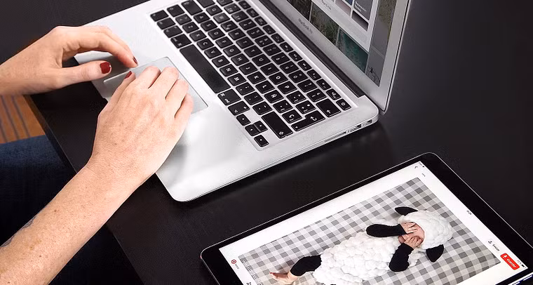 Pinterest'e Giriş: Profil, Panolar ve Pinler