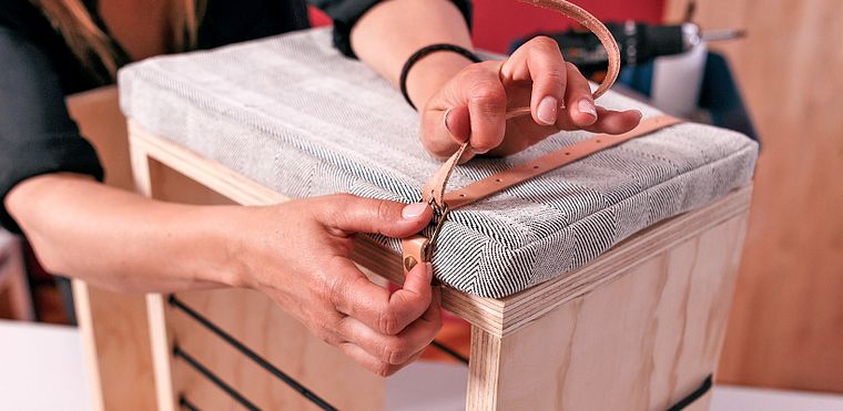 Conception et construction d’espaces de travail faits main