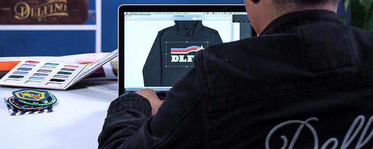 Creazione di un marchio di streetwear