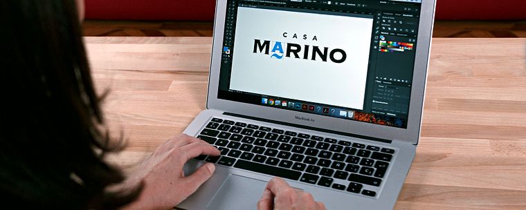 Creation of an Original Logo from Scratch