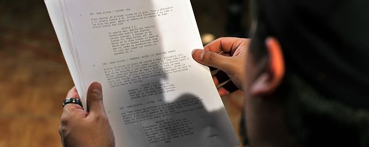 Entwicklung von Fiction-Serien