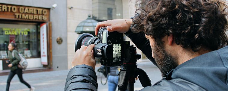 Introduction to Urban Photography