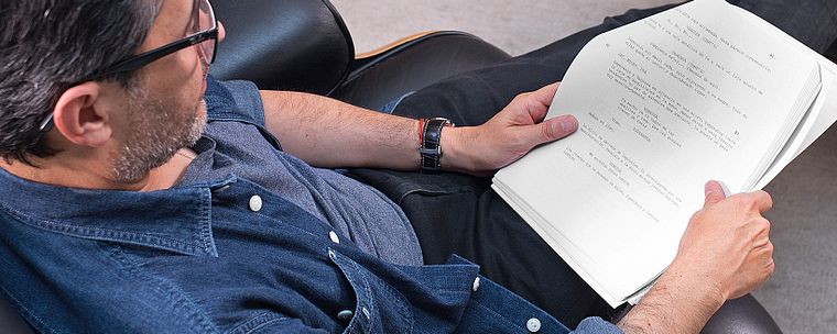 Script Writing for Movies and Television