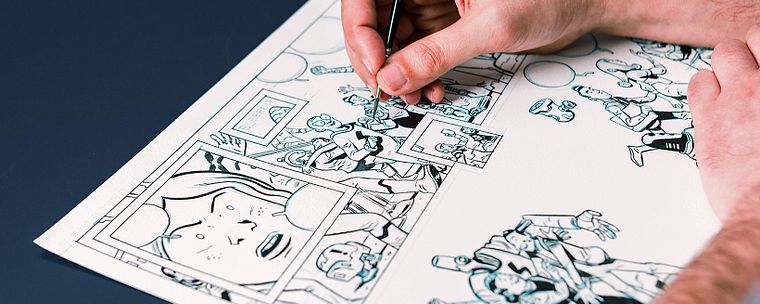 Introduction to Digital Comic