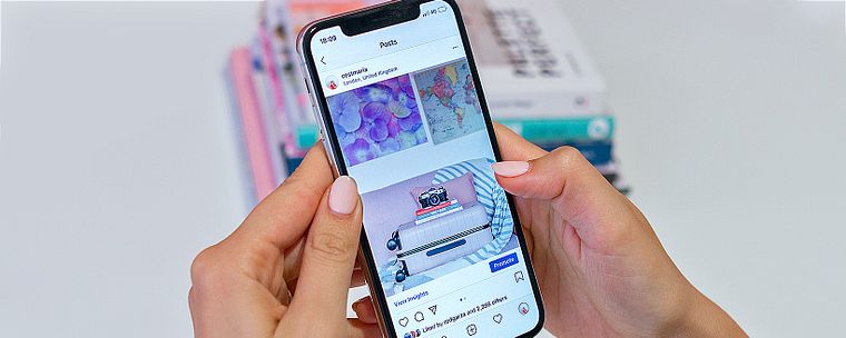 Visual Storytelling para tu marca personal en Instagram