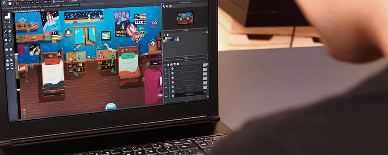 Einführung in das Design von Pixelkunst-Charakteren