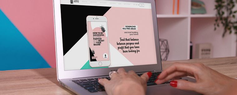 Desarrollo de una marca atractiva y responsable
