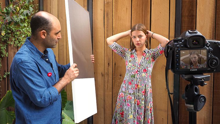 Lighting with Natural Light for Beginners