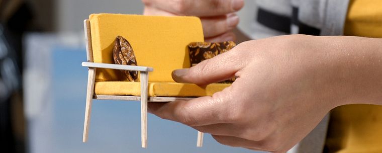 Técnicas para la construcción de maquetas