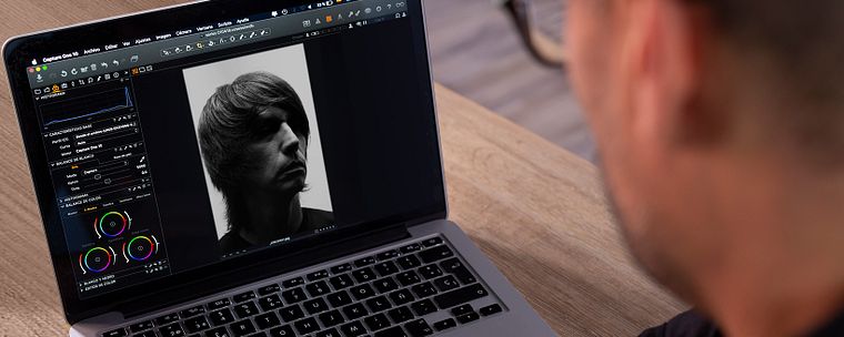 Portrait Photographs that Tell a Story