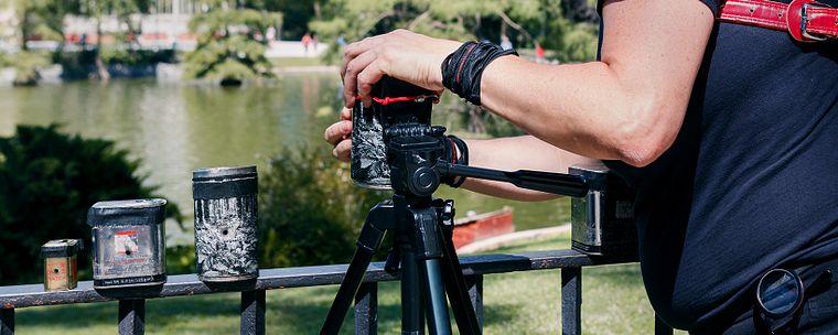 Fotografia pinhole criando sua própria câmera