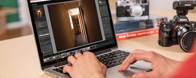 Éclairage photographique pour les portraits hors studio