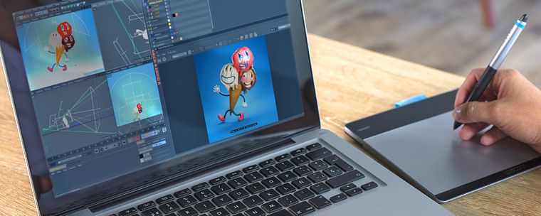 Técnicas de iluminação com o Cinema 4D