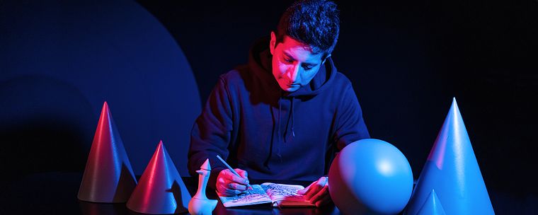 Kompositionen mit Cinema 4D und OctaneRender