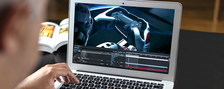 Digital Composition Techniques for 3D Animation