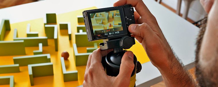 Produktfotografie für Anfänger