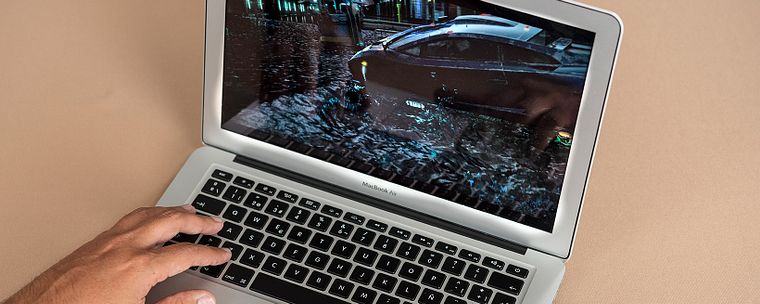 Motion graphics para projetos audiovisuais