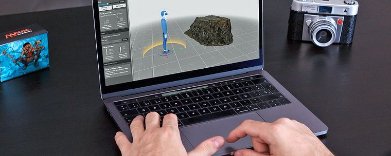 Einführung in die 3D-Photogrammetrie