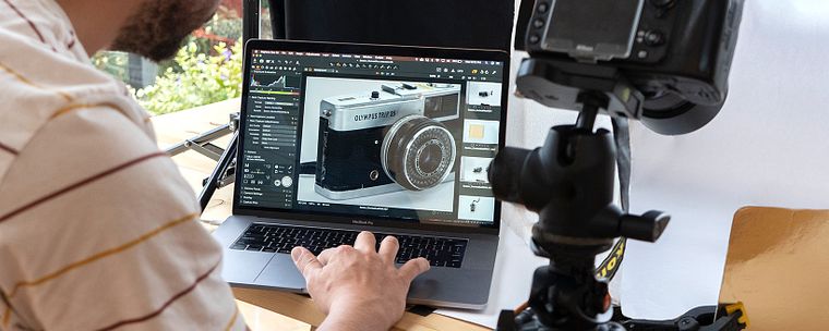 Product Photography for E-commerce