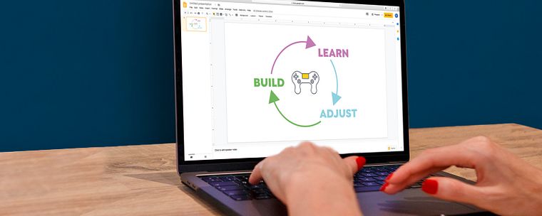 Entwicklung eines professionellen Pitch für Videospiele