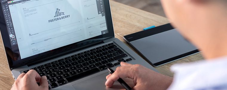 Desarrollo de un manual de identidad corporativa