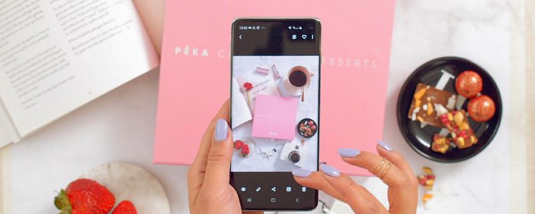 Fotografia e video professionale con il tuo cellulare