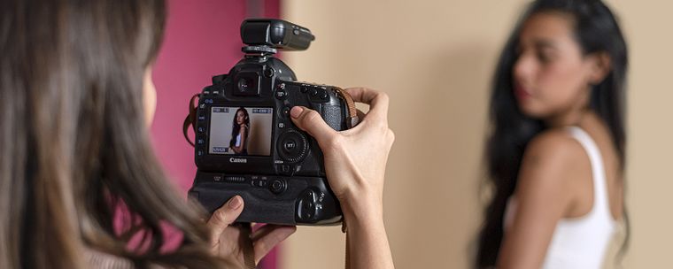 Fotoporträt für Anfänger