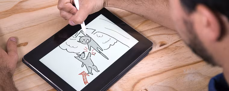 Storytelling visual para proyectos de animación