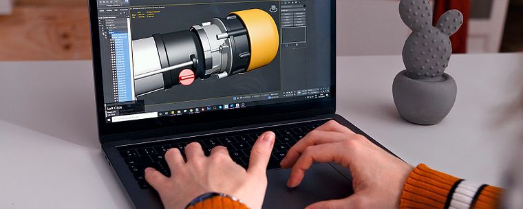 Creación de props realistas para videojuegos