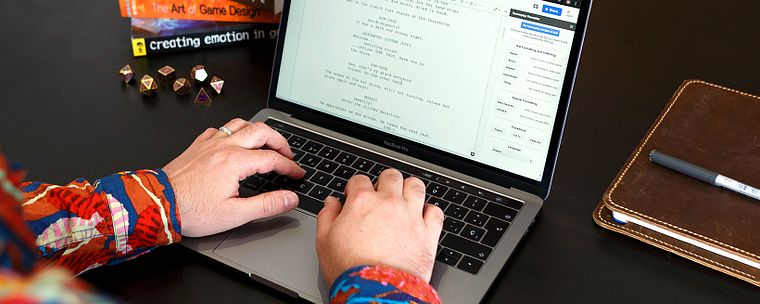 Introduction to Narrative Design for Video Games