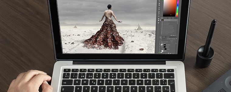 Fotocomposição artística