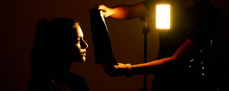Creative Lighting for Portraits