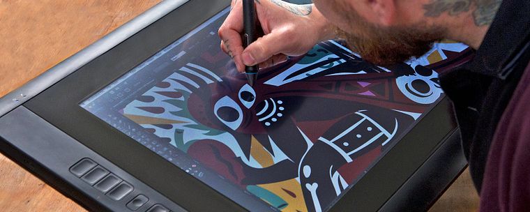 Vector Illustration with a Surrealist Twist