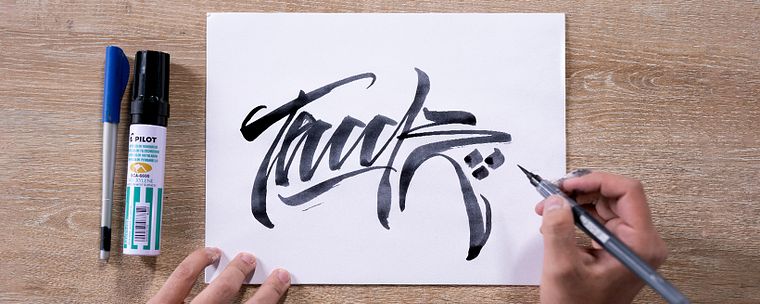 Calligraphy and Lettering: Break the Rules with Creativity