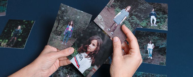Fotoğrafik Proje Oluşturma