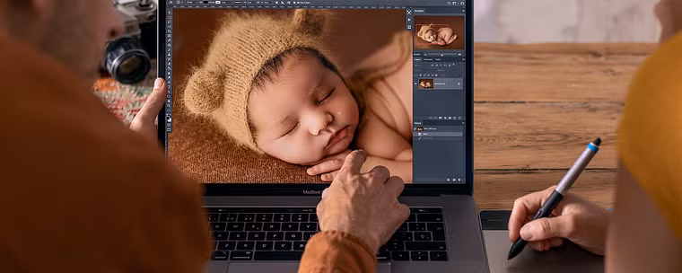 Introducción a la fotografía newborn