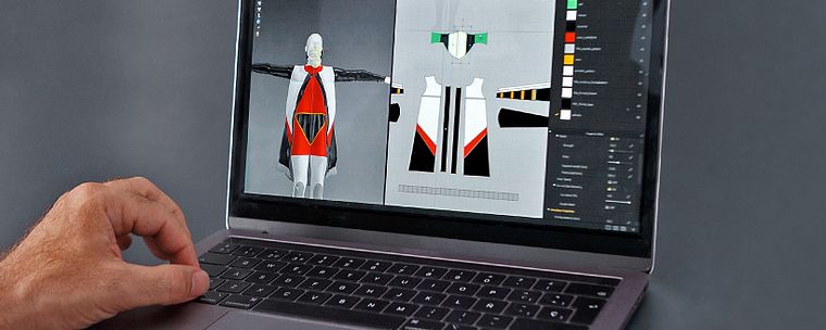 3D-Kleidungsdesign mit Marvelous Designer
