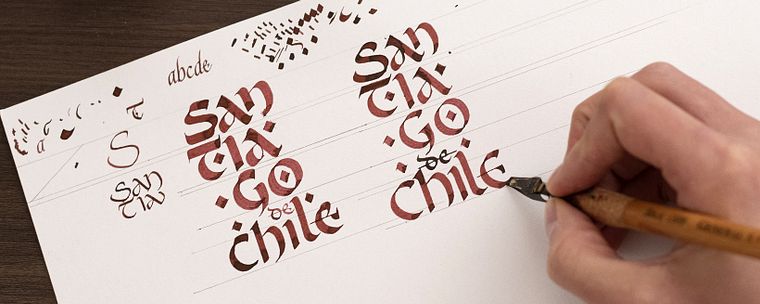 Uncial Calligraphy for Beginners
