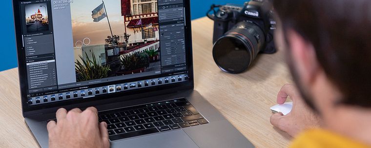 Photo Composition and Editing for Instagram