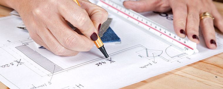 Design de interiores para espaços multifuncionais