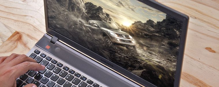 Photograph Retouching for Advertising