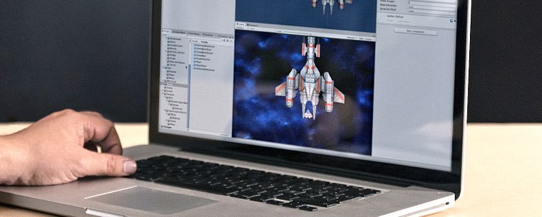 Desenvolvimento de videogames shoot ’em up 2D com Unity
