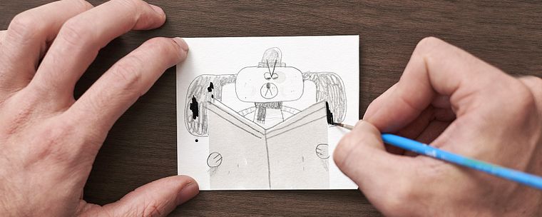 Fanzine and Self-publishing Lab