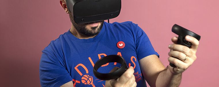 Diseño y modelado en VR con Quill