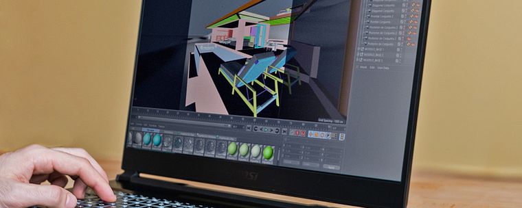 ArchViz avanzata con Cinema 4D e Corona Renderer